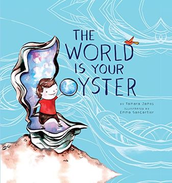 portada The World is Your Oyster (Hardback or Cased Book) 