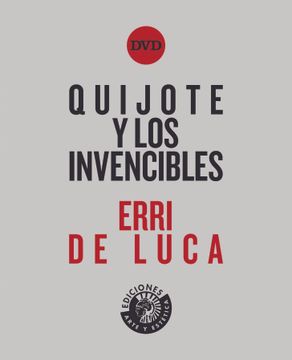 portada Quijote y los Invencibles