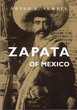 portada Zapata of Mexico (en Inglés)