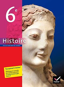 portada Histoire Sixième, Livre de L'eleve ed. 2009 (Non Vendu Seul)