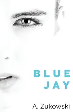 portada Blue Jay (en Inglés)