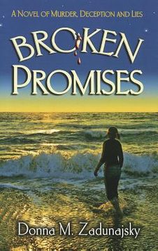 portada broken promises (en Inglés)