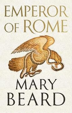 portada Emperor of Rome: Ruling the Ancient Roman World (en Inglés)