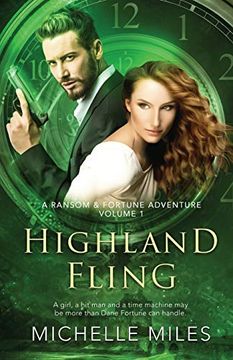 portada Highland Fling: A Ransom & Fortune Adventure