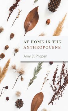portada At Home in the Anthropocene (en Inglés)