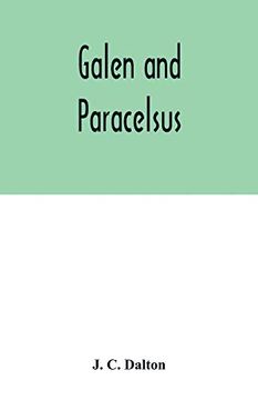 portada Galen and Paracelsus 