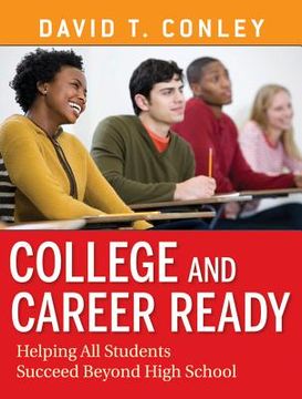 portada college and career ready (en Inglés)