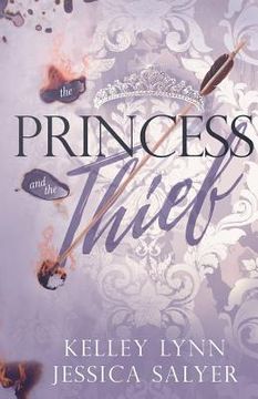 portada The Princess and the Thief (en Inglés)