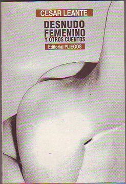 portada Desnudo Femenino y Otros Cuentos