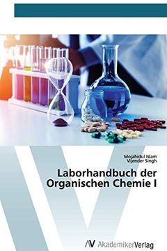 portada Laborhandbuch der Organischen Chemie i 