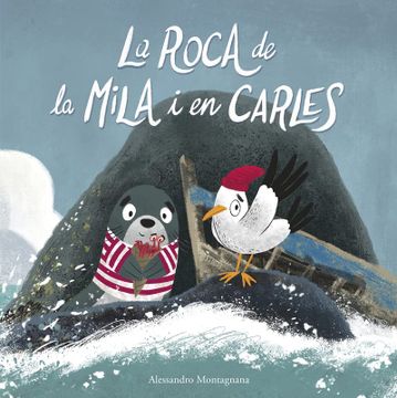 portada La Roca de la Mila i en Carles (in Catalá)
