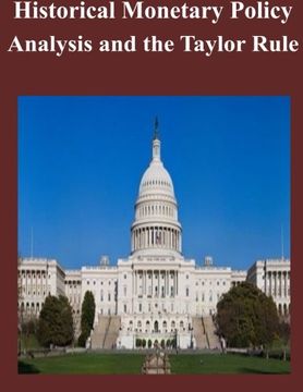 portada Historical Monetary Policy Analysis and the Taylor Rule