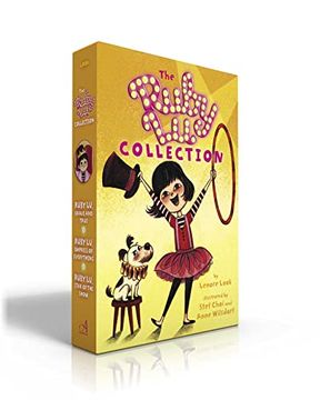 portada The Ruby lu Collection (Boxed Set): Ruby lu, Brave and True; Ruby lu, Empress of Everything; Ruby lu, Star of the Show (en Inglés)