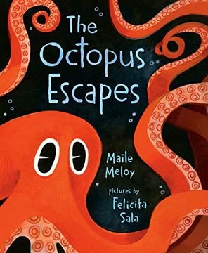 portada The Octopus Escapes (en Inglés)
