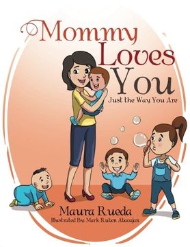portada Mommy Loves You Just the Way You Are