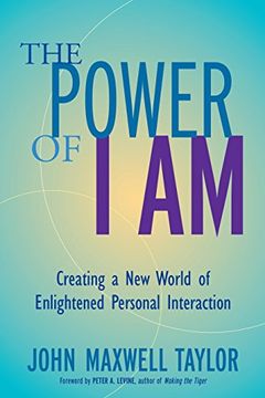 portada Power of i am: Creating a new World of Enlightened Personal Interaction (in English)