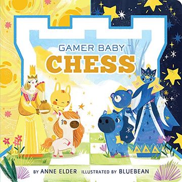portada Chess (Gamer Baby)