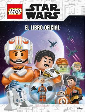 portada Lego Star Wars: El Libro Oficial (in Spanish)