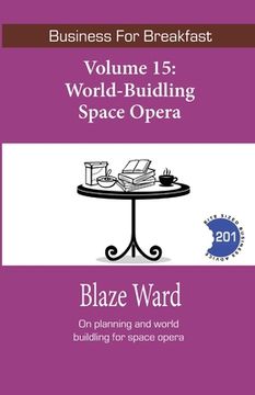 portada World-Building Space Opera (en Inglés)