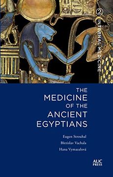 portada Medicine of the Ancient Egyptians: 2: Internal Medicine (en Inglés)