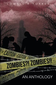 portada Zombies?!  Zombies!!: An Anthology