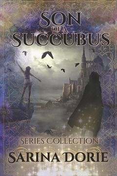 portada Son of a Succubus Series Collection: Lucifer Thatch's Education of Witchery
