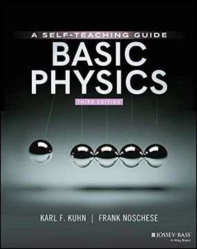 portada Basic Physics: A Self-Teaching Guide (Wiley Self Teaching Guides) (in English)