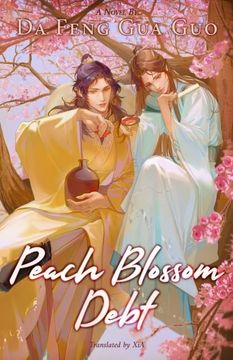 portada Peach Blossom Debt