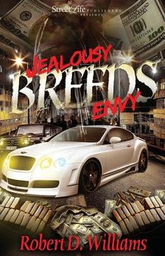 portada Jealousy Breeds Envy (in English)