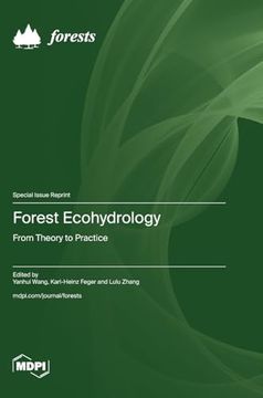 portada Forest Ecohydrology: From Theory to Practice (en Inglés)