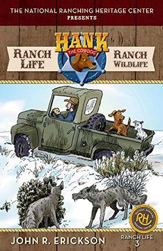 portada Ranch Life: Ranch Wildlife: Hank's Ranch Life #3 