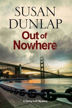 portada Out of Nowhere: A zen Mystery set in san Francisco (a Darcy Lott Mystery) 