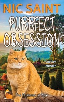 portada Purrfect Obsession (in English)