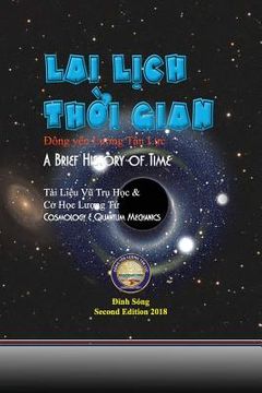 portada Lai Lịch Thời Gian (en Vietnamita)