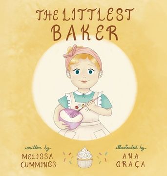 portada The Littlest Baker (en Inglés)