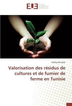 portada Valorisation des résidus de cultures et de fumier de ferme en Tunisie