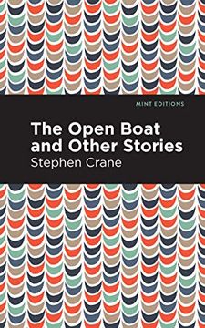 portada The Open Boat and Other Stories (Mint Editions (Short Story Collections and Anthologies)) 