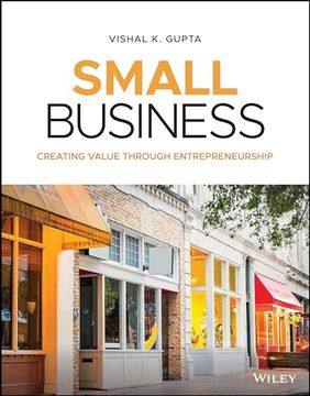 portada Small Business: Creating Value Through Entrepreneurship