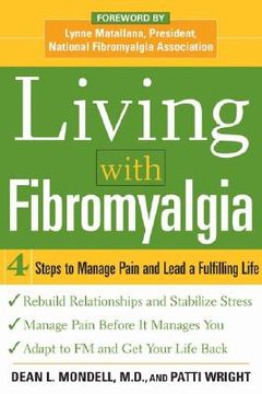portada living with fibromyalgia (in English)
