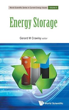 portada Energy Storage (World Scientific Series in Current Energy Issues)