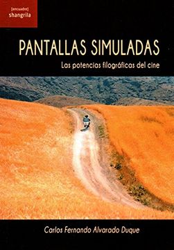 portada Pantallas Simuladas (in Spanish)