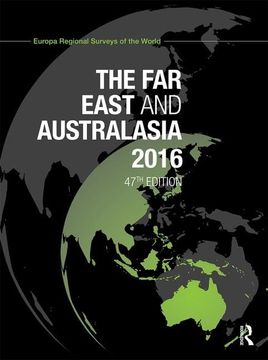 portada The Far East and Australasia 2016 (en Inglés)