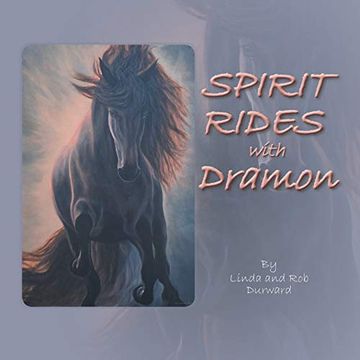 portada Spirit Rides With Dramon (en Inglés)