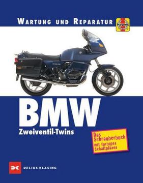 portada Bmw Zweiventil-Twins (en Alemán)