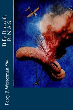 portada Billy Barcroft, R.N.A.S. (en Inglés)