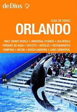 portada Orlando: Guia de Mano - de Dios (in Spanish)
