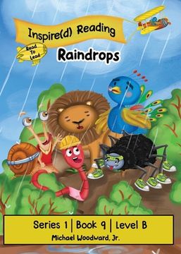 portada Raindrops: Series 1 Book 9 Level B