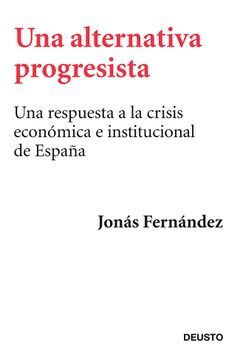 portada Una alternativa progresista (in Spanish)