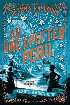 portada An Unexpected Peril: A Veronica Speedwell Mystery #6 (en Inglés)