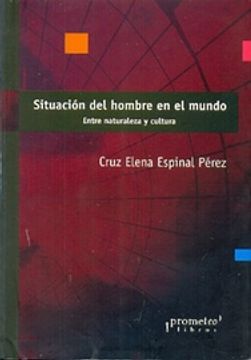portada Situacion del Hombre en el Mundo (in Spanish)